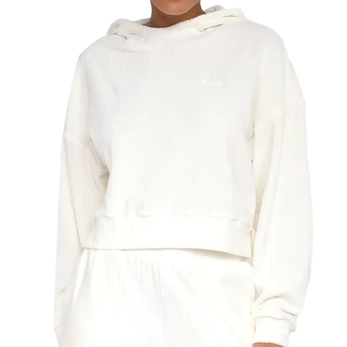 Fila Casaco F12AT00433-750 F WOOF Off White Algodao -2-